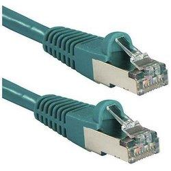 Cable de red Digitus Cable de conexión CAT 5e F-UTP DK-1522-0025/G (0,25 m/verde)