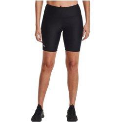 Under Armour HG Bike Shorts, Womens black Shorts