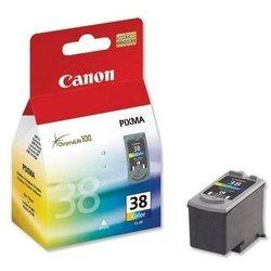 Canon Cartucho De Tinta Cl-38