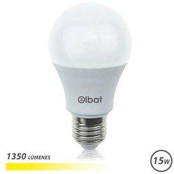 Bombilla Led A60 15W E27 1350Lm 3000K Luz Calida Elbat