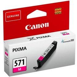 cartucho canon magenta cli-571