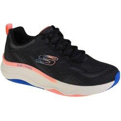 Zapatos SKECHERS Mujer (Tela - Negro - 35,0 EU)