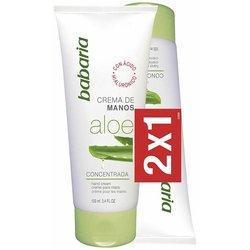 Set de Cosmética Unisex Babaria Aloe Vera Crema Manos Lote 100 ml