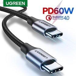 Cable de carga Ugreen, Tipo-C