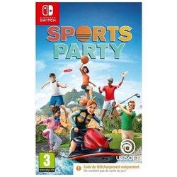 Juego Nintendo Switch Sports party