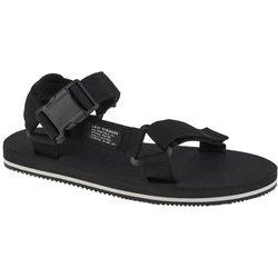 Sandalias LEVI'S Tahoe Refresh (Negro - Tejido- 41)