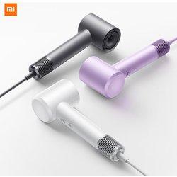 XIAOMI MIJIA H501 Secador de pelo de alta velocidad 62 m/s velocidad del viento Cuidado del cabello de iones negativos 110000 Rpm Seco 220 V Versión CN