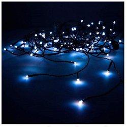 Guirnalda de Luces LED EDM Azul 1,8 W (2 X 1 M)