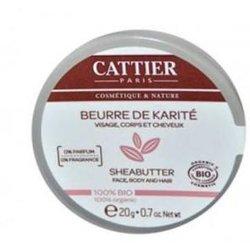 Manteca Karite Bio 20g Cattier