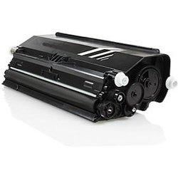 Compatible Lexmark E360 / E460 Negro Cartucho de Toner E360H11E / E460X31E