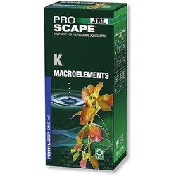 JBL Pro Scape Macroelements Fertilizante para plantas