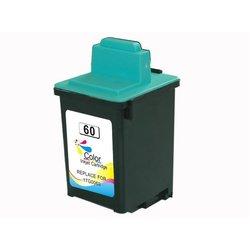 Cartucho para Lexmark 60 Color (17g0060)