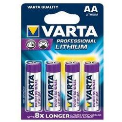 Varta ULTRA LITHIUM AA BLI 4