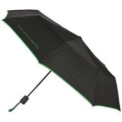 Paraguas Plegable Benetton Negro (Ø 93 cm)