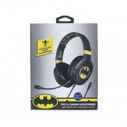 Auricular gaming Pro G1 Batman DC Comics OTL.