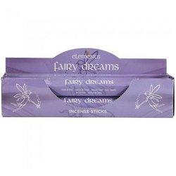 Palitos de incienso Elements Fairy Dreams (6 paquetes)