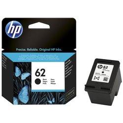 cartucho hp negro 62 c2p04ae