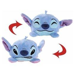 DISNEY Peluche Stitch reversible 8 cm