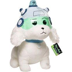 Peluche FUNKO POP Rick & Morty - Snowball with sound 30 cm