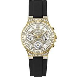 Reloj GUESS Mujer (Silicona - Negro)