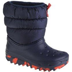 Botas de Nieve CROCS Niño (Sintético - Multicolor - 28/29)