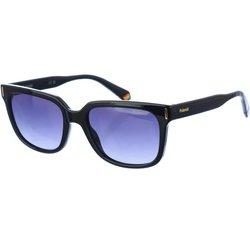 Gafa de Sol de acetato con forma rectangular PLD6191S mujer