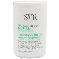 Svr - Svr spirial roll on 50ml recargable