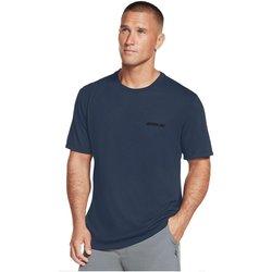 Camiseta SKECHERS Hombre (Poliéster - Multicolor - M)