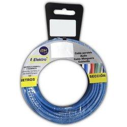 EDM-Cable EDM 10 m Azul