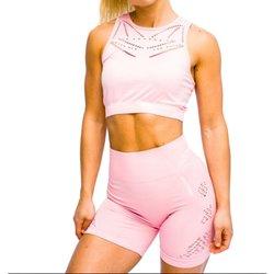 Gymhero Venice Beach Top Short Bra