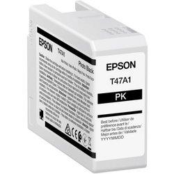 Epson T47A1 cartucho de tinta foto negro