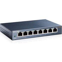 Tp-link Switch Tl-sg108 8 Puertos