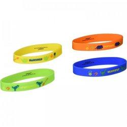 Prehistoric Dinosaur Party Bracelet (Pack of 4)