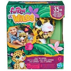 FurReal Lil' Wilds Lolly la Leopardo