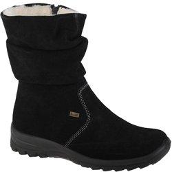 Botas Mujer RIEKER Negro (Tam: 38)