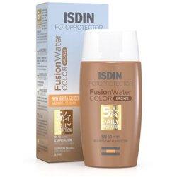 FUSION AGUA COLOR BRONCE 50ML