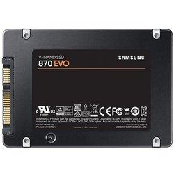 Samsung Ssd 870 Evo 1tb