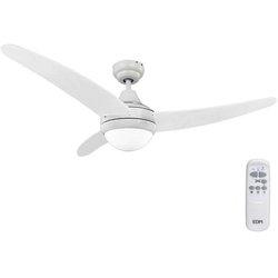 VENTILADOR TECHO EGEO BLANCO 33803