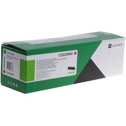 Lexmark C3220M0 toner magenta