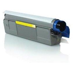 Q-Nomic 46507505 toner amarillo