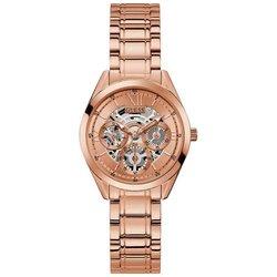 Reloj GUESS Mujer (Acero Inoxidable - Rosa)