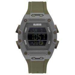 Reloj - Guess Tonneau GW0340G3 Mens Watch Chronograph