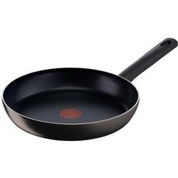 Sartén antiadherente de titanio Tefal Bistro (24cm) Lavavajillas Apto para horno Sin PFOA Marrón