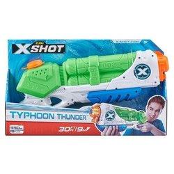 ZURU - PISTOLA TYPHOON THUNDER X-SHOT