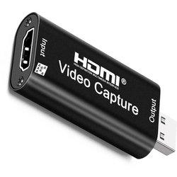 Klack Kapture Capturadora de Vídeo HDMI