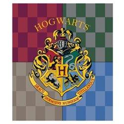 Mantas WARNER BROS Manta polar harry potter premium coralina hogwarts