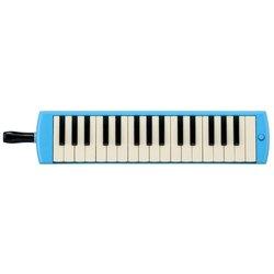 YAMAHA PIANICA P 32E 1  Yamaha Pianica Key  32 Key  Blue  in search of child s use ability