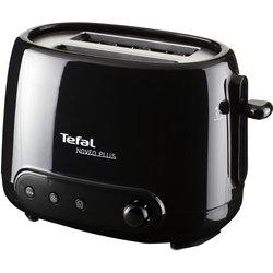 Tefal TT1928 Noveo Plus Tostadora 2 ranuras anchas S/XL High Lift 720W Negro