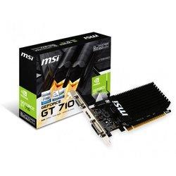 MSI GeForce GT710 2GB DDR3 Low Profile