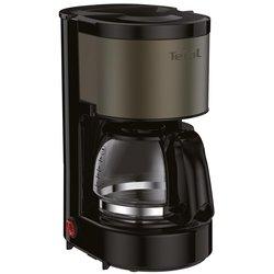 Tefal CM312 Color Touch Filter Cafetera Máquina Compacta (0.6L) Carbón para 6 tazas 600W